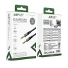 کابل انتقال صدا Aux ایس فست مدل J10 طول 1 متر